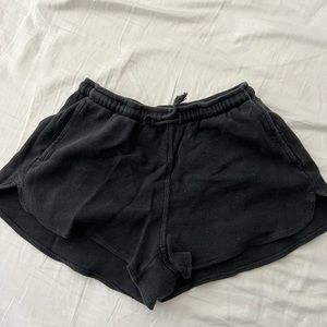 Brandy Melville Cloth Shorts